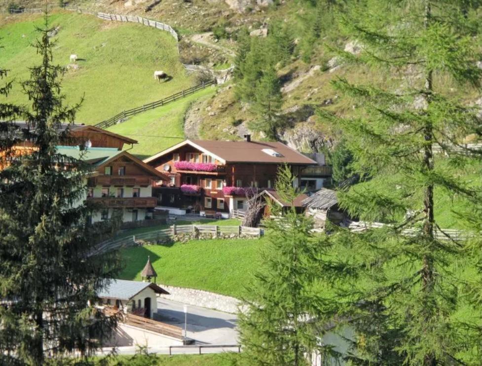 Ferienwohnung Winnebachhof Zewnętrze zdjęcie